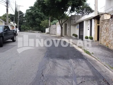Terreno / Lote / Condomínio à venda, 279m² no Tucuruvi, São Paulo
