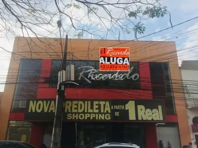 Conjunto Comercial / Sala para alugar, 100m² no Centro, Arapongas