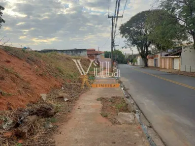 Terreno / Lote / Condomínio à venda, 1098m² no Vila da Glória, Limeira