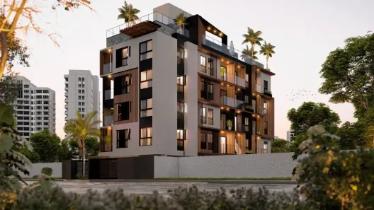 Cobertura com 2 Quartos à venda, 104m² no Intermares, Cabedelo