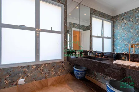 Casa de Condomínio com 6 Quartos à venda, 850m² no Condomínio Fazenda da Grama Golf Club, Itupeva