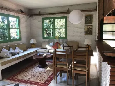 Fazenda / Sítio / Chácara com 1 Quarto para venda ou aluguel, 271m² no Taboleiro Verde, Cotia