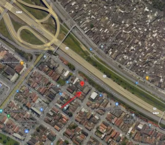 Galpão / Depósito / Armazém com 6 Quartos à venda, 1188m² no Jardim Casqueiro, Cubatão