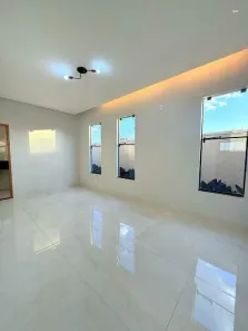 Casa com 3 Quartos à venda, 131m² no Rosa de Leiria Condomínio Horizontal, Goianira