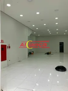 Conjunto Comercial / Sala para alugar, 224m² no Centro, Guarulhos