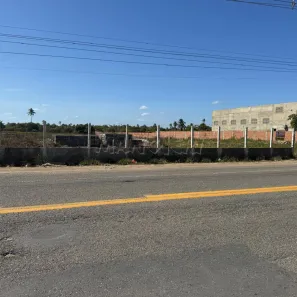 Terreno / Lote Comercial para alugar, 7500m² no São José dos Náufragos, Aracaju