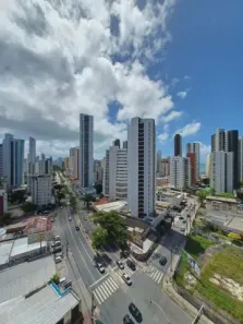 Apartamento com 3 Quartos à venda, 123m² no Pina, Recife