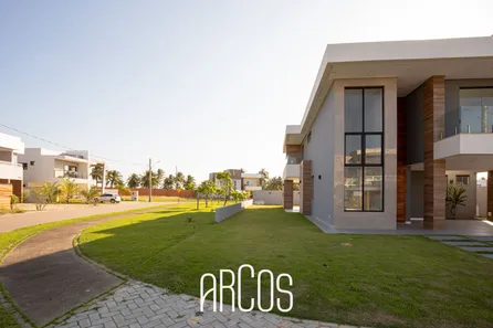 Casa de Condomínio com 4 Quartos à venda, 303m² no Alphaville, Barra dos Coqueiros