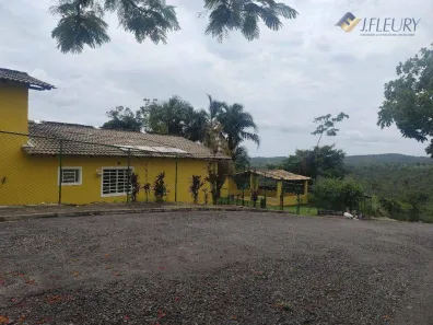 Casa de Condomínio com 3 Quartos para alugar, 378m² no Setor Habitacional Jardim Botânico, Brasília