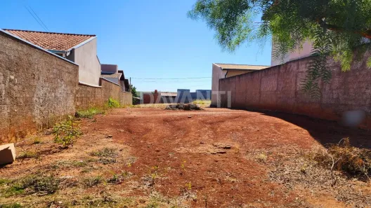 Terreno / Lote / Condomínio à venda, 250m² no Residencial Reserva da Barra, Jaguariúna
