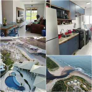 Apartamento com 2 Quartos à venda, 58m² no , Esplanada