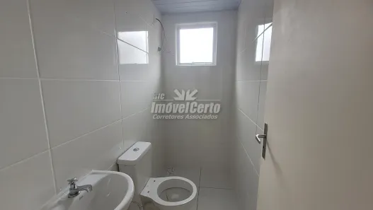 Apartamento com 2 Quartos à venda, 40m² no Jardim Itaqui, Campo Largo
