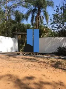 Fazenda / Sítio / Chácara com 4 Quartos à venda, 6000m² no Chácara Fischer, Itapecerica da Serra