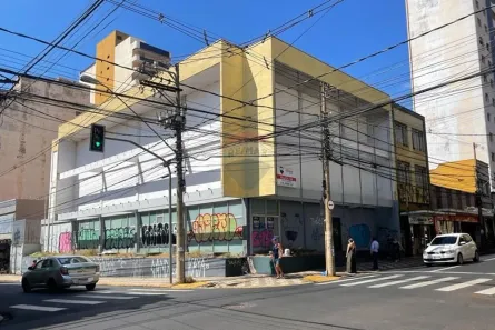 Prédio Inteiro para alugar, 1382m² no Centro, Ribeirão Preto