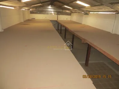 Galpão / Depósito / Armazém para alugar, 500m² no Macuco, Santos