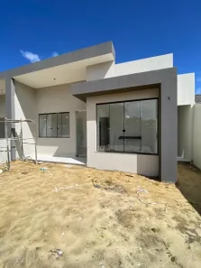 Casa de Condomínio com 3 Quartos à venda, 110m² no Arembepe (Abrantes), Camaçari