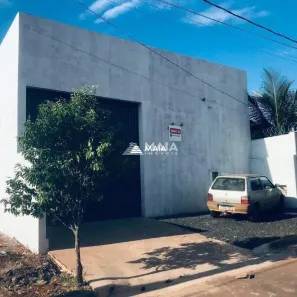 Galpão / Depósito / Armazém à venda, 200m² no Jardim Espanha, Uberaba