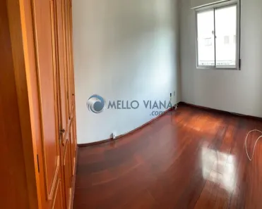 Apartamento com 3 Quartos para venda ou aluguel, 140m² no Centro, São Lourenço