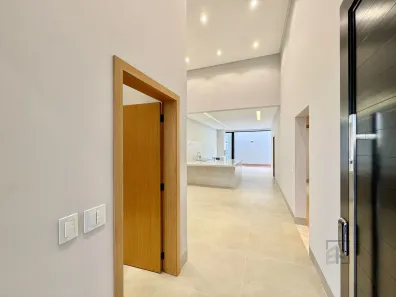 Casa de Condomínio com 3 Quartos à venda, 177m² no Jardins Capri, Senador Canedo