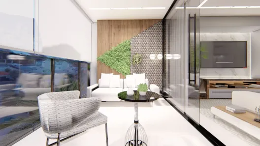 Apartamento com 3 Quartos à venda, 122m² no Renato Gonçalves, Barreiras