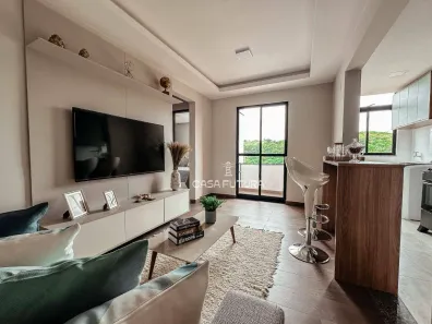 Apartamento com 2 Quartos à venda, 50m² no Oficinas Velhas, Barra do Piraí
