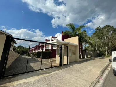 Casa de Condomínio com 3 Quartos para alugar, 119m² no Jardim dos Pinheiros, Atibaia