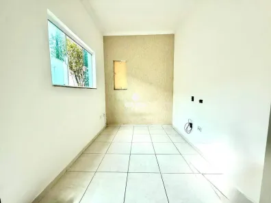 Casa com 3 Quartos para alugar, 68m² no Japuí, São Vicente