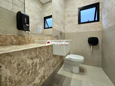 Conjunto Comercial / Sala para alugar, 13m² no Vila São João, Limeira