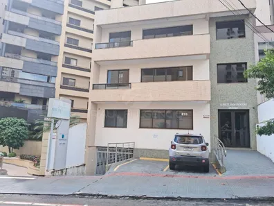 Prédio Inteiro à venda, 417m² no Centro, Londrina