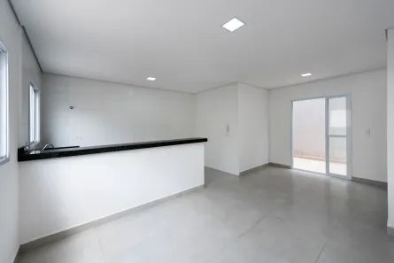 Casa de Condomínio com 2 Quartos à venda, 70m² no Pedreira, Mongaguá