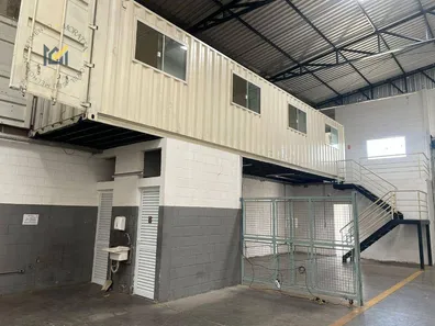 Galpão / Depósito / Armazém para alugar, 700m² no Olaria, Salto