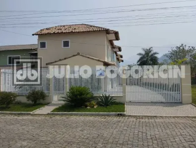 Casa de Condomínio com 3 Quartos à venda, 112m² no Cotia, Guapimirim