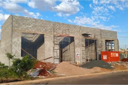 Loja / Salão / Ponto Comercial para alugar, 40m² no Vila Mollon IV, Santa Bárbara D'Oeste