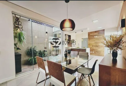 Casa de Condomínio com 2 Quartos para alugar, 178m² no Jardim Progresso, Mogi Guaçu
