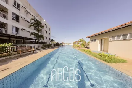 Apartamento com 3 Quartos à venda, 67m² no Espaço Tropical, Barra dos Coqueiros