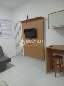 Kitnet à venda, 28m² no Alto da Igreja, Cachoeira Paulista