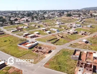 Terreno / Lote / Condomínio à venda, 196m² no Jardim Boa Esperança, Aparecida de Goiânia