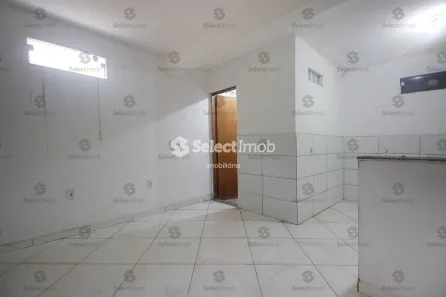 Casa de Condomínio com 1 Quarto para alugar, 50m² no São João, Mauá