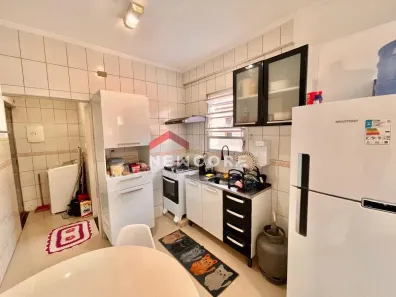 Kitnet à venda, 32m² no Boqueirão, Praia Grande