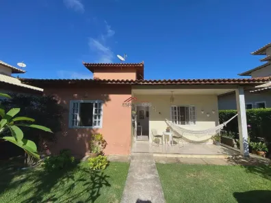 Casa de Condomínio com 3 Quartos à venda, 92m² no Rasa, Armação dos Búzios