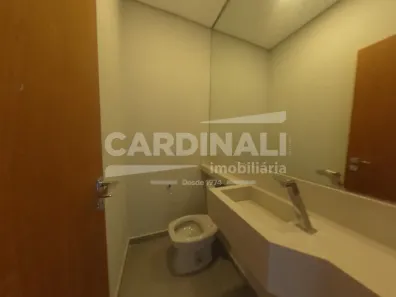 Casa de Condomínio com 3 Quartos para alugar, 161m² no Loteamento Santa Maria do Leme, São Carlos