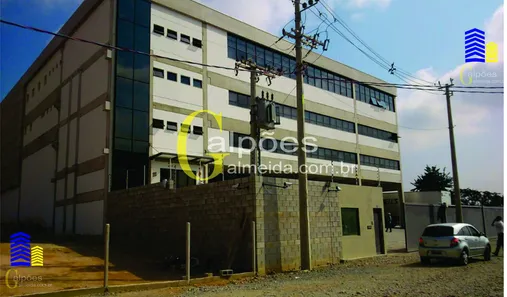 Galpão / Depósito / Armazém para venda ou aluguel, 5537m² no da Ronda, Araçariguama