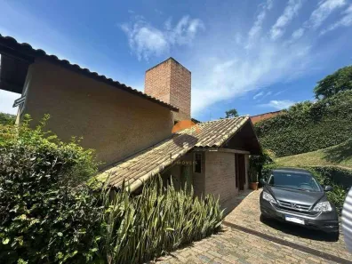 Casa de Condomínio com 3 Quartos à venda, 355m² no Chácara dos Lagos, Carapicuíba