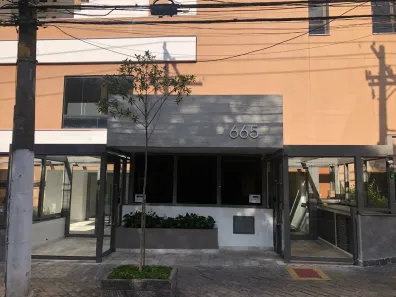 Apartamento com 2 Quartos para alugar, 50m² no Santa Cecília, São Paulo