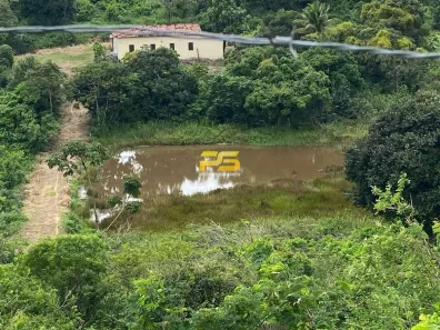 Fazenda / Sítio / Chácara com 1 Quarto à venda, 7500000m² no Bananeiras, Bananeiras