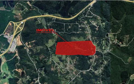 Fazenda / Sítio / Chácara à venda, 20031m² no Quatro Barras, Quatro Barras