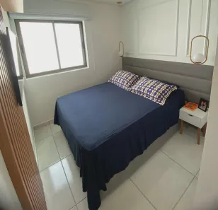 Apartamento com 2 Quartos à venda, 50m² no Rosarinho, Recife