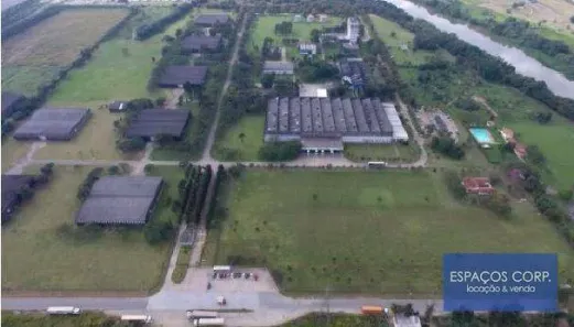 Galpão / Depósito / Armazém à venda, 2500m² no Parque Embaixador, Resende