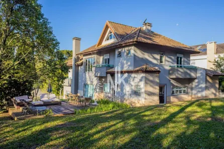 Casa de Condomínio com 4 Quartos à venda, 491m² no Alphaville Graciosa, Pinhais