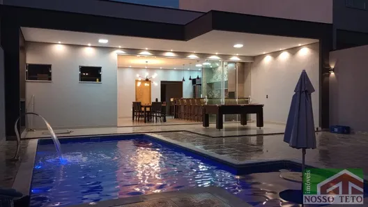 Casa com 2 Quartos à venda, 180m² no Jardim Residencial Vaughan, Sumaré